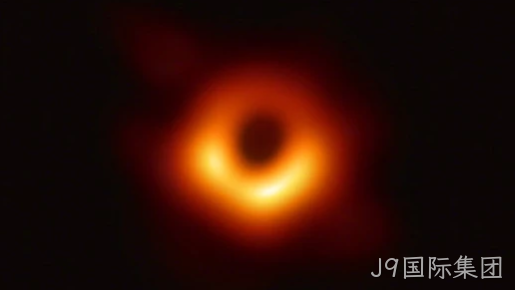黑洞照片