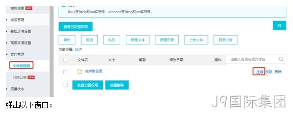 文件管理器
