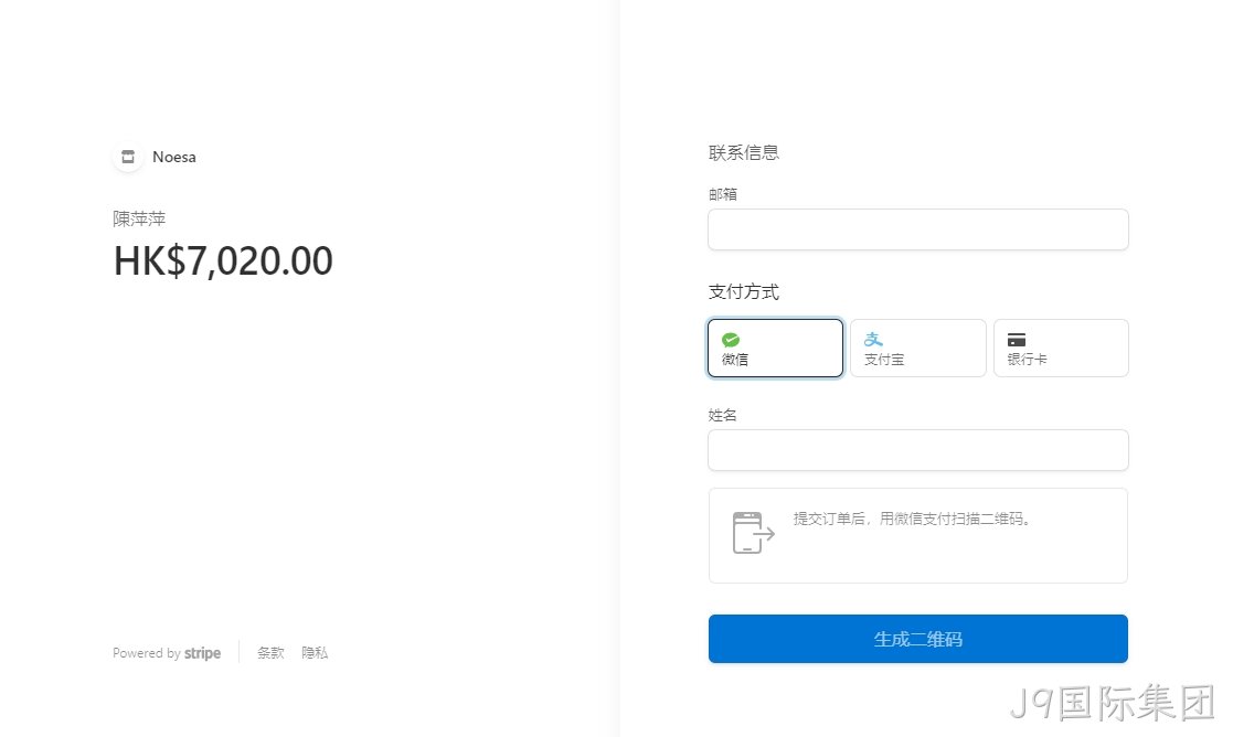 支付方式