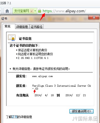 SSL证书
